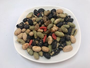 Kacang Roasted Sehat Snack Mix, Buah Kering Asin Campur Camilan Campur Dengan Kacang Almond