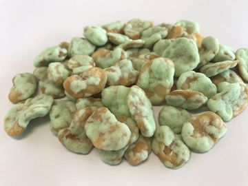 Dilapisi Wasabi Roasted Garam Kacang Luas Makanan Vitamin Yang Terkandung Untuk Anak-Anak