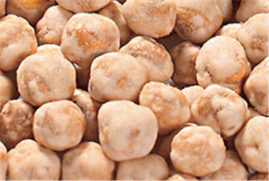 Garlic Coated Roasted Chickpeas Snack, Crispy Crunchy Chickpeas Kosher Products