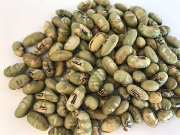 Makanan Kacang Kedelai Organik Sehat Edamame Tekstur Keras 12 Bulan Tanggal Kedaluwarsa