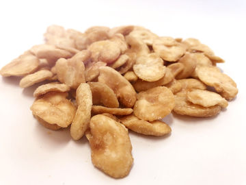 Frist Grade Fava Bean Snack, Kacang Fava Kacang Pedas Bahan Pilihan Dipilih Sendiri