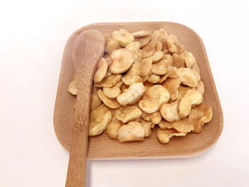 Kacang Tanah Asin Goreng Makanan Ringan Rasa Renyah Dengan Sertifikat Kesehatan