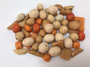 Saus Kacang Kedelai Alami Sehat Camilan Campuran Dengan Sertifikat HACCP