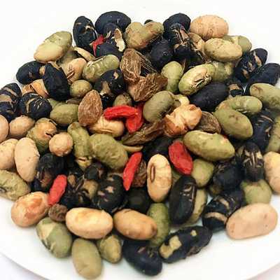 Campuran Kacang Camilan Kacang Pesta Protein Tinggi Rendah Kalori Yang Sehat Dengan Sertifikat BRC / HACCP