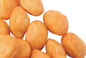 Kacang Panggang Cajun/Bawang Dilapisi dengan Sertifikasi Kosher/Halal/Haccp/Brc Makanan Ringan Kering Renyah dan Renyah