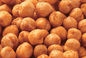 Raja Beans Pedas Chickpea Snack Microelements Berisi Produk Kosher Rendah-Lemak