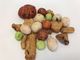Kacang Kacang Sehat Kacang Campuran Makanan Ringan Ukuran Diolah Bahan Baku Sehat