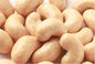 Kacang Mete Rendah Kalori Makanan Ringan Kelapa, Kacang Mete Manis Tanpa Pigmen
