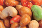 Kacang Kacang Mete Wasabi, Kacang Kacang Mete OEM Dengan Sertifikat Kesehatan