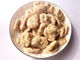 Lezat Seaweed Fava Bean Chips Safe Raw Ingredient Healthy Snacks For Kids
