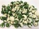 Pedas Kacang Hijau Makanan Ringan, Udang Organik Wasabi Crispy Green Peas Tanpa Pigmen
