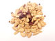 Cabai Rasa Kacang Kernel Makanan Ringan Makanan dengan Sertifikat Kesehatan Halal dalam Tas Retailer