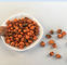 Edamame Pedas Panggang Kering Dilapisi Dengan Sertifikasi FDA / BRC / Kosher / Halal Kacang Kedelai Kacang Hijau