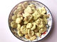 Wasabi Coated Broad Bean Chips Menggoreng Makanan Ringan Dengan Halal Halal