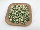 Wasabi / Pedas Marrowfat Green Peas Snacks Sehat Bebas Dari Frying