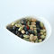 Kacang Panggang Campuran Makanan Ringan Buah Kering Edamame Black Beans Mix Zero Trans Fat Vegan Nutrisi Penuh