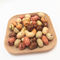 Kacang Kacang yang Dilapisi Kecap Panggang Dengan Halal Kosher Menjual makanan ringan yang penuh warna