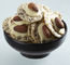 HACCP Non GMO Healthy Baked Almond Crispy Rice Cracker Mix Snacks Produk Beras Cina