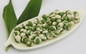 Kacang Hijau Goreng Dilapisi Snack Renyah Panggang dan Panggang Dengan Sertifikasi Haccp/Halal/Kosher