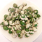 Kacang Hijau Goreng Dilapisi Snack Renyah Panggang dan Panggang Dengan Sertifikasi Haccp/Halal/Kosher