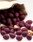 Makanan Cemilan Ubi Jalar Ungu Dilapisi Kacang Panggang Renyah dan Renyah dengan Sertifikasi KOSHER/BRC/HALAL/HACCP