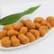 Makanan Ringan Rasa BBQ Panggang Sehat Dilapisi Kacang Mete Panggang dengan Sertifikasi Kosher/Halal/BRC