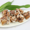 Almond/Peanuts/Sesame Nut Cluster Camilan Nut Crunch dengan Sertifikat BRC/HACCP