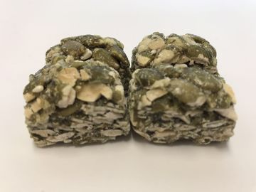 Makanan Ringan Labu / Raisin Nut Cluster, Gugus Kacang Renyah Yang Dikandung Vitamin