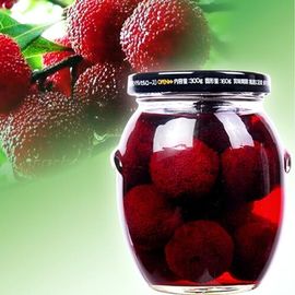 Arbutu Waxberry Tinned Fruit In Natural Juice Sertifikat Kesehatan Rendah Kalori