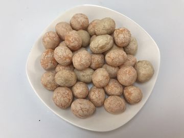 Ukuran Sieve Wasabi Coated Peanuts Microelements Berisi Cool Condition Saving