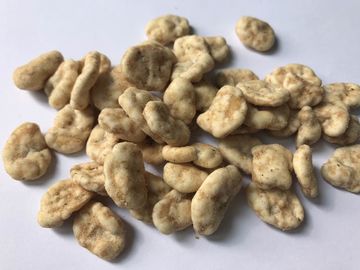 Non Shell Coated Fava Bean Snack Foods Sertifikat Kesehatan Bahan Pilihan