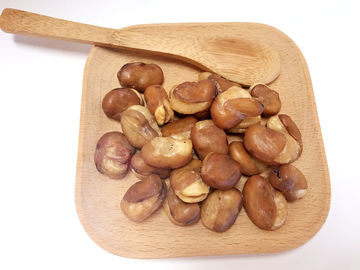 Sehat Kacang Fava Kering Nutrisi Sangrai Bumbu Disesuaikan Tersedia