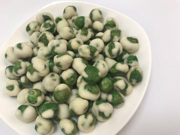Fried Coated Grena Green Peas Snack Renyah Rasa Dengan Private Label