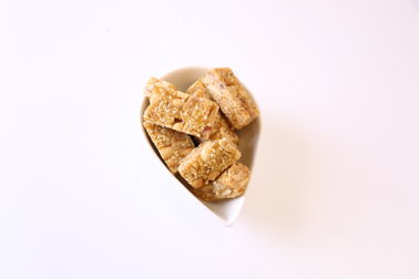 Crispy Roasted Nuts Nut Cluster Snacks Sugar Sweet Candy Snacks Dengan Halal Certifiactes