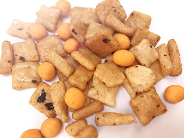 Lezat Asin Murni Dimasak Panggang Cracker Campur Kacang Campuran Kacang Campuran