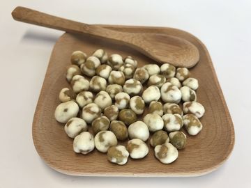 Wasabi alami Rasa Kacang Hijau Makanan Ringan Cina Goreng Kesehatan Certifiacte Tersedia