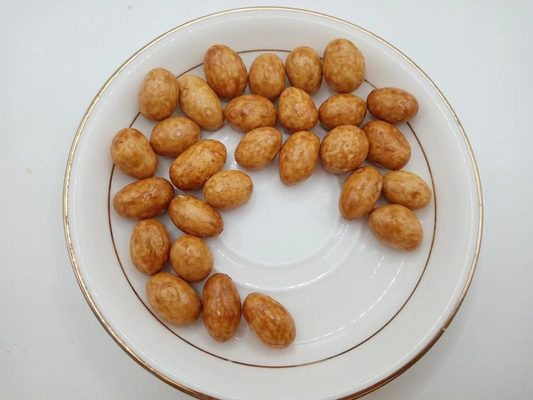 kacang tanah renyah berlapis