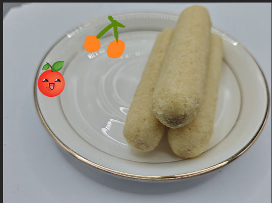 Roti renyah susu