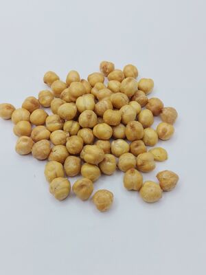 Kecap asin panggang lambat berkualitas tinggi - Makanan ringan kacang polong tinggi protein