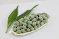Thai Wasabi Powder Sugar Peanuts Round Green Colour Health Certifiacted