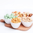 Renyah Warna-warni Campuran Panggang Dilapisi Kacang Kedelai Snack Rasa