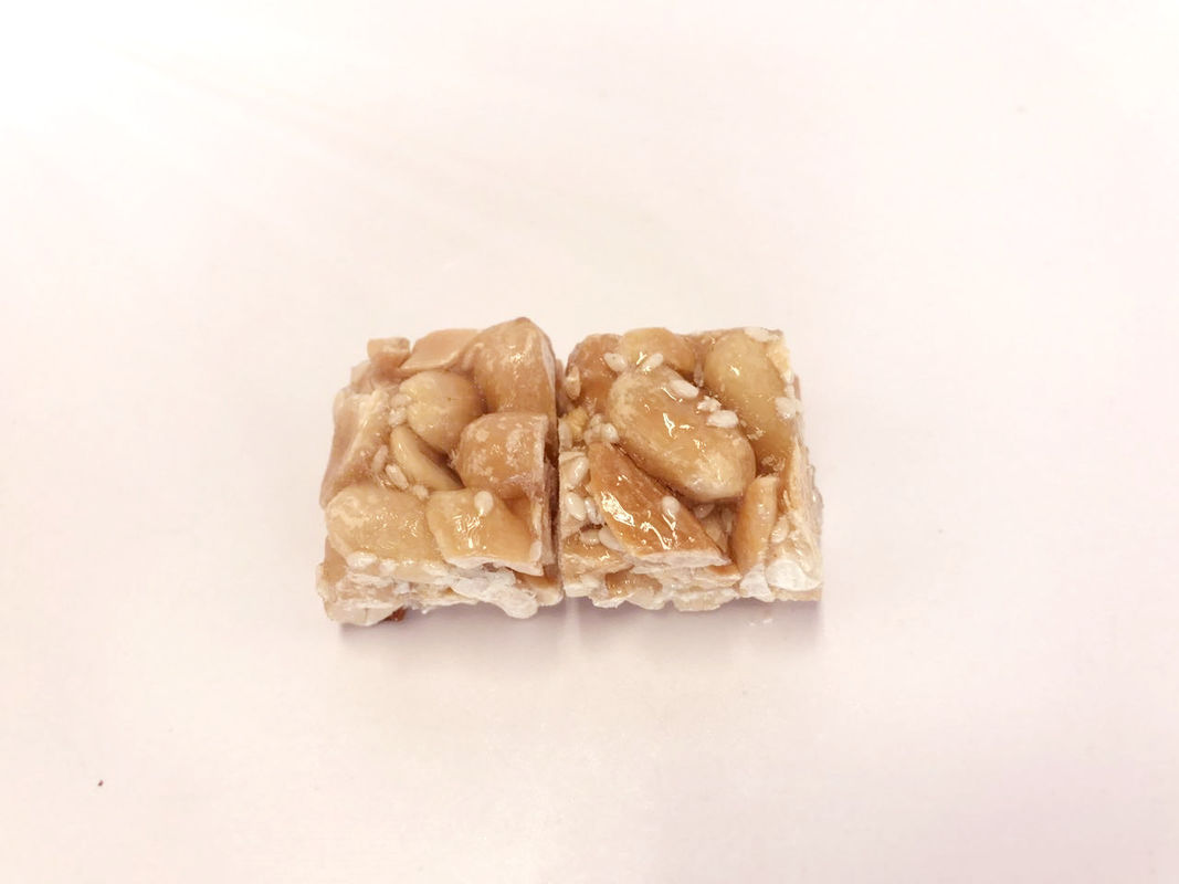 Nutrisi Lengkap Kacang Caramel Cluster Kecil Sepotong Lima Kacang Mixed Crunch Crispy Taste