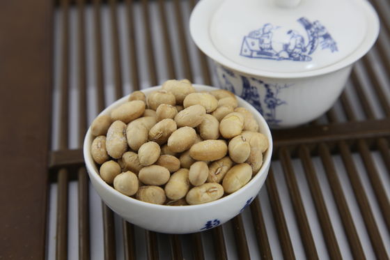 Camilan Kedelai Organik 1kg label pribadi yang dapat disesuaikan ditawarkan sempurna untuk grosir makanan organik dan pemasok camilan