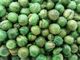 Marrowfat Garlic Flavor Crunchy Green Peas Hard Texture Bahan Baku Pilihan