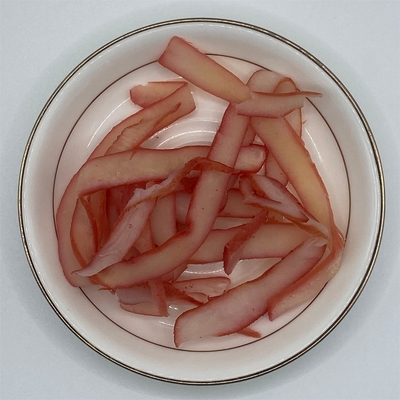Kesehatan yang baik Makanan ringan Tionghoa Strip cumi-cumi kering Makanan ringan dalam Sertifikat BRC