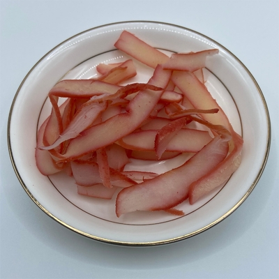 Kesehatan yang baik Makanan ringan Tionghoa Strip cumi-cumi kering Makanan ringan dalam Sertifikat BRC