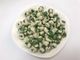 Wasabi putih Rasa Kacang Hijau Makanan Ringan, Kacang Hijau Sehat Asin BRC Bersertifikat