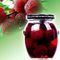 Arbutu Waxberry Tinned Fruit In Natural Juice Sertifikat Kesehatan Rendah Kalori