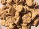 Kepiting Renyah Bakar Kacang Fava Asin NON - GMO Tingkat Kerusakan Rendah Tekstur Crispy
