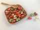 Internasional Panas Menjual Kacang Mede Berwarna-warni Halal BRC OU Kosher Lulus Gizi Penuh Makanan Ringan OEM